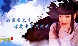 神探狄仁杰前传片尾曲
