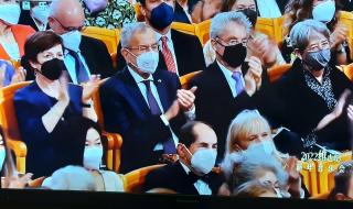 维也纳新年音乐会2022