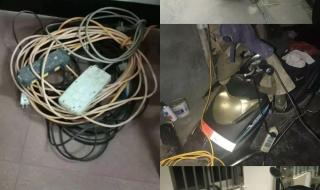 飞线充电是什么意思啊
