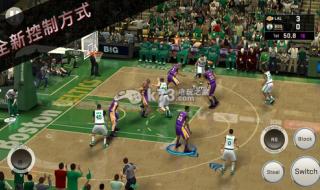 nba2konline空接技巧